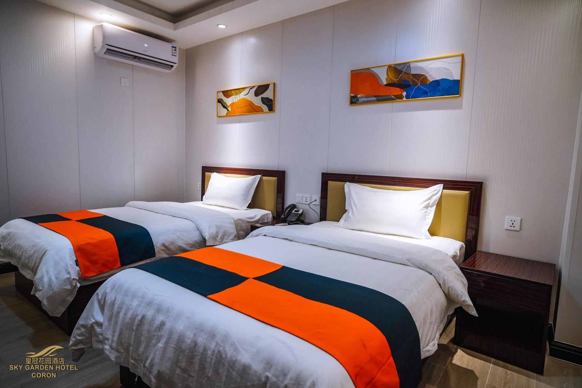 Sky Garden Hotel Coron Exterior foto