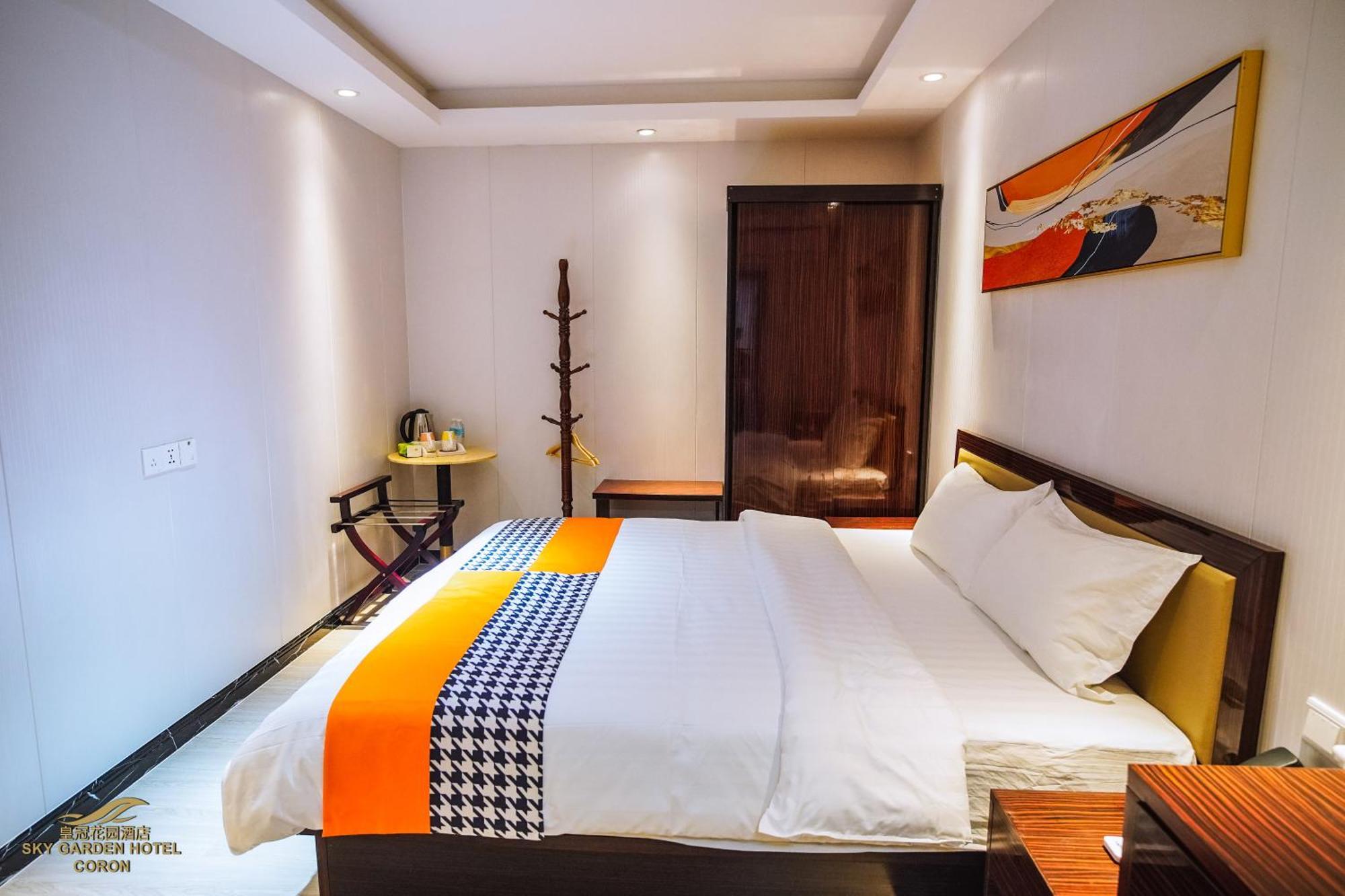 Sky Garden Hotel Coron Exterior foto
