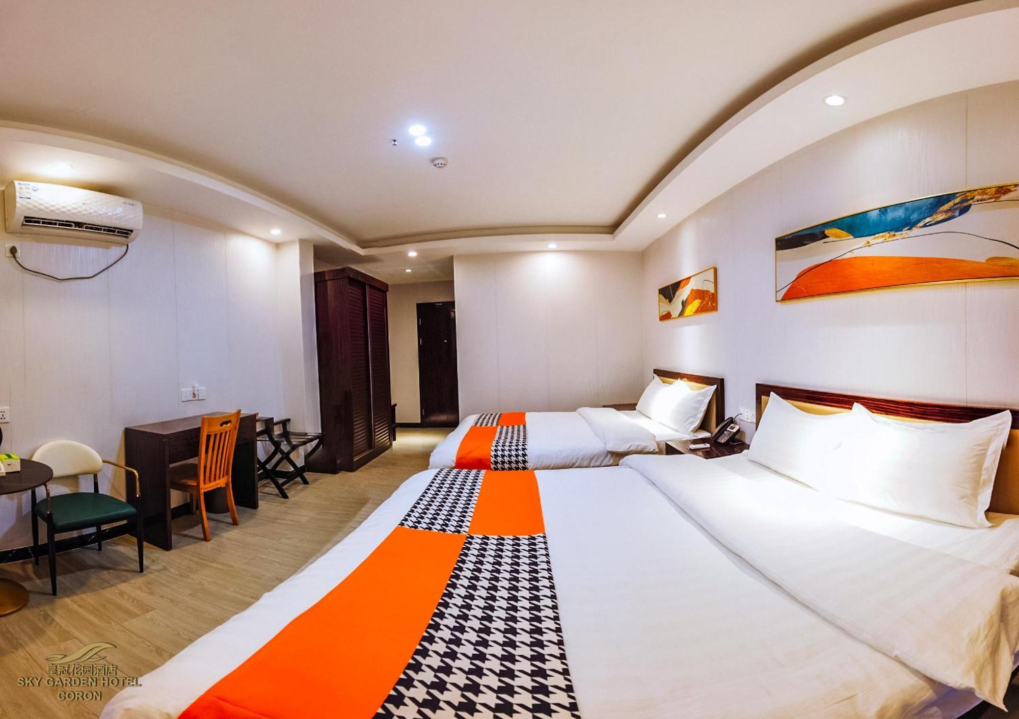 Sky Garden Hotel Coron Exterior foto