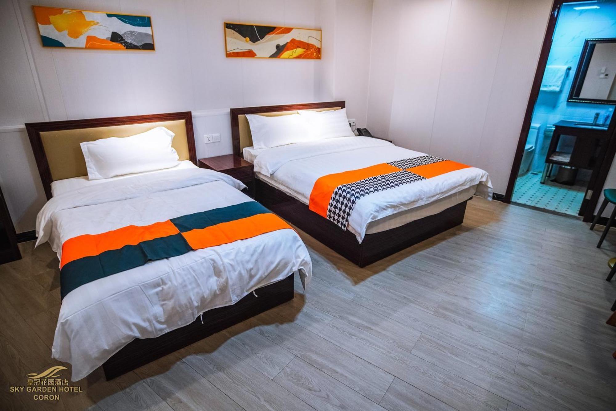 Sky Garden Hotel Coron Exterior foto
