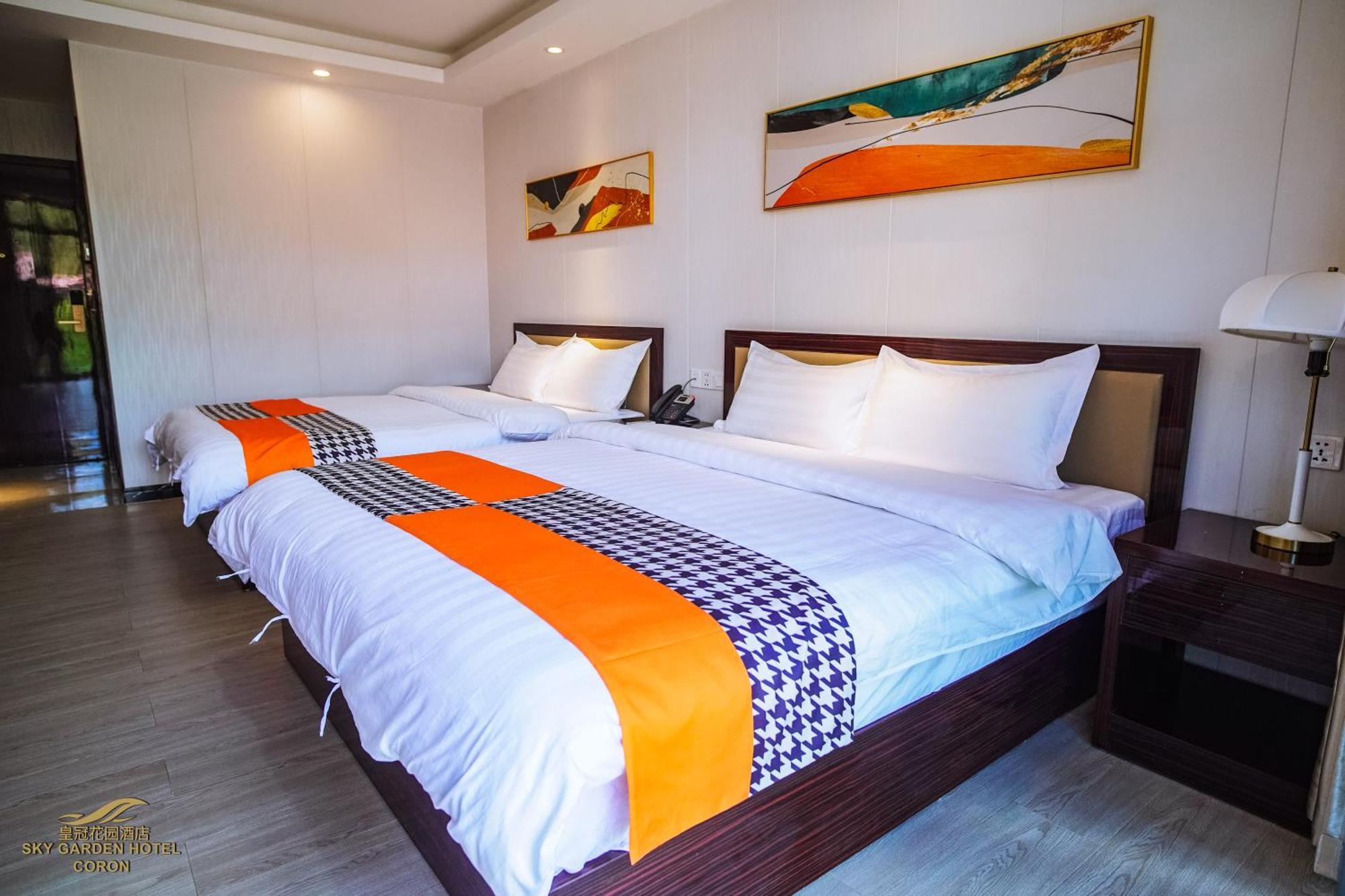 Sky Garden Hotel Coron Exterior foto