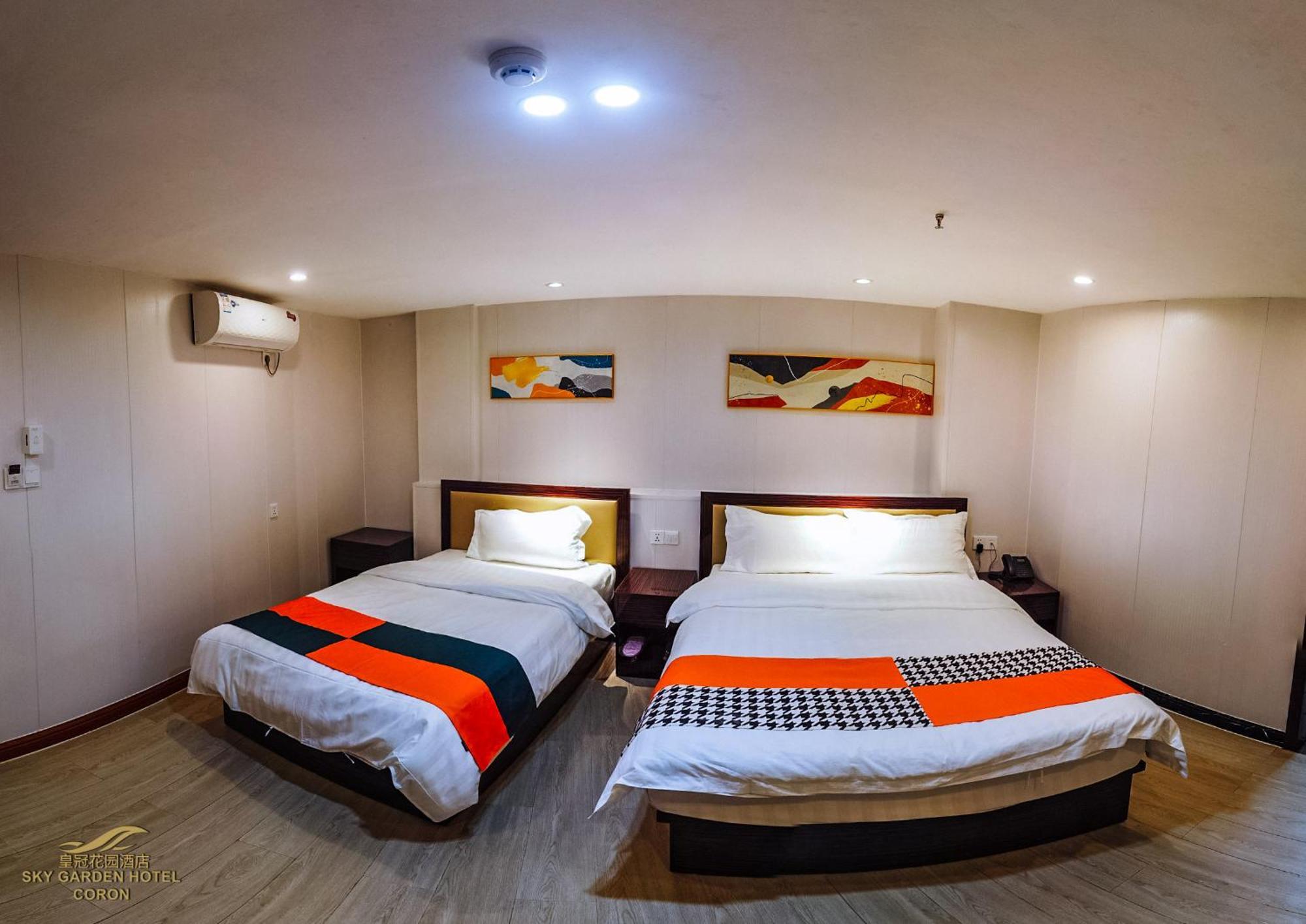 Sky Garden Hotel Coron Exterior foto