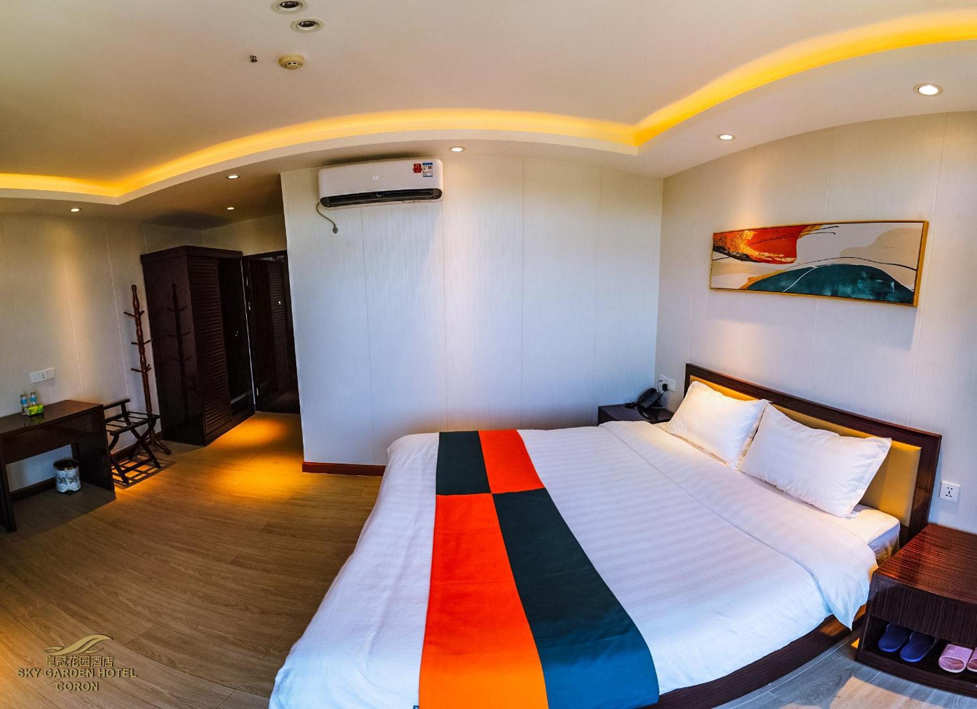 Sky Garden Hotel Coron Exterior foto
