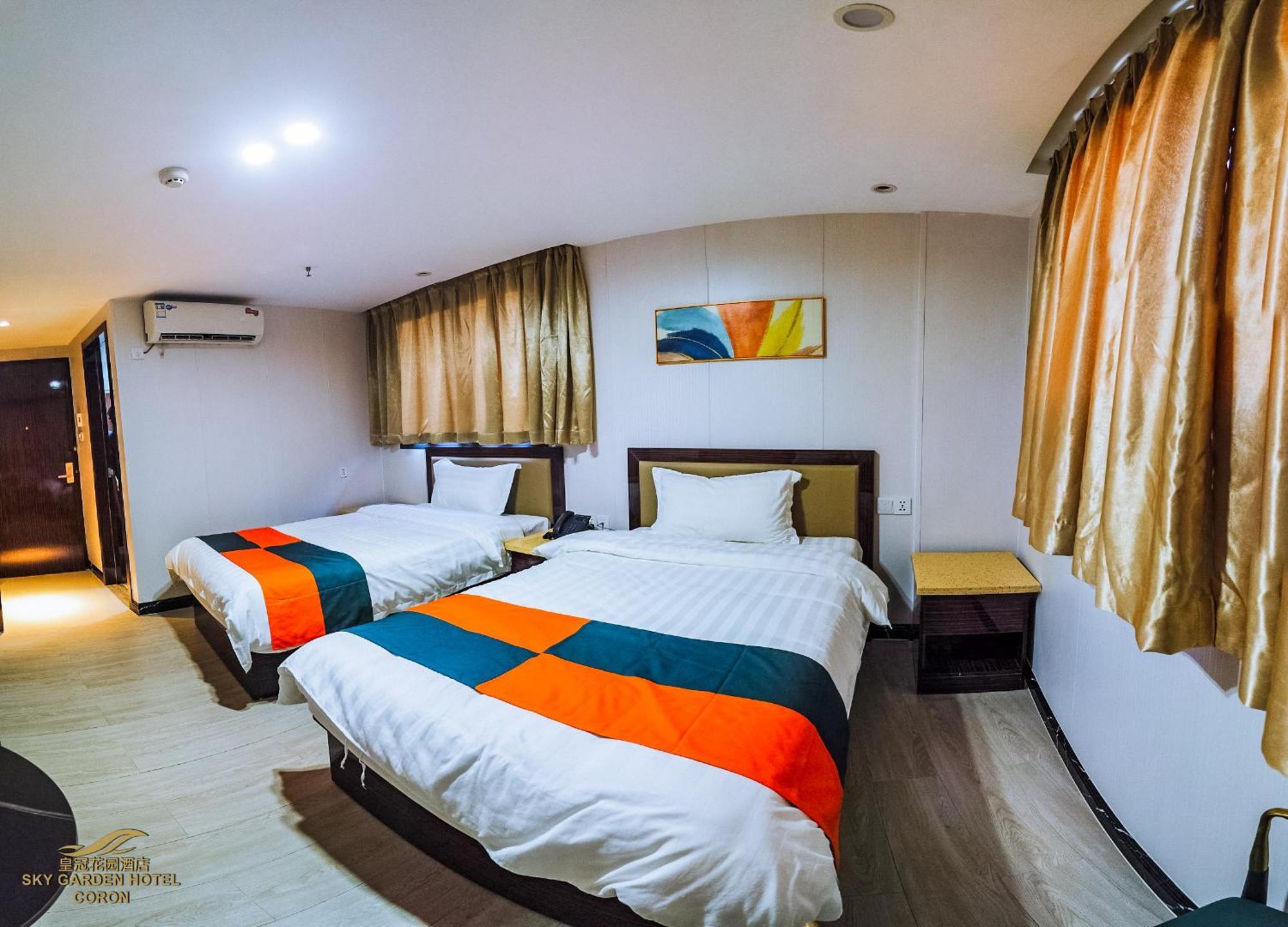 Sky Garden Hotel Coron Exterior foto