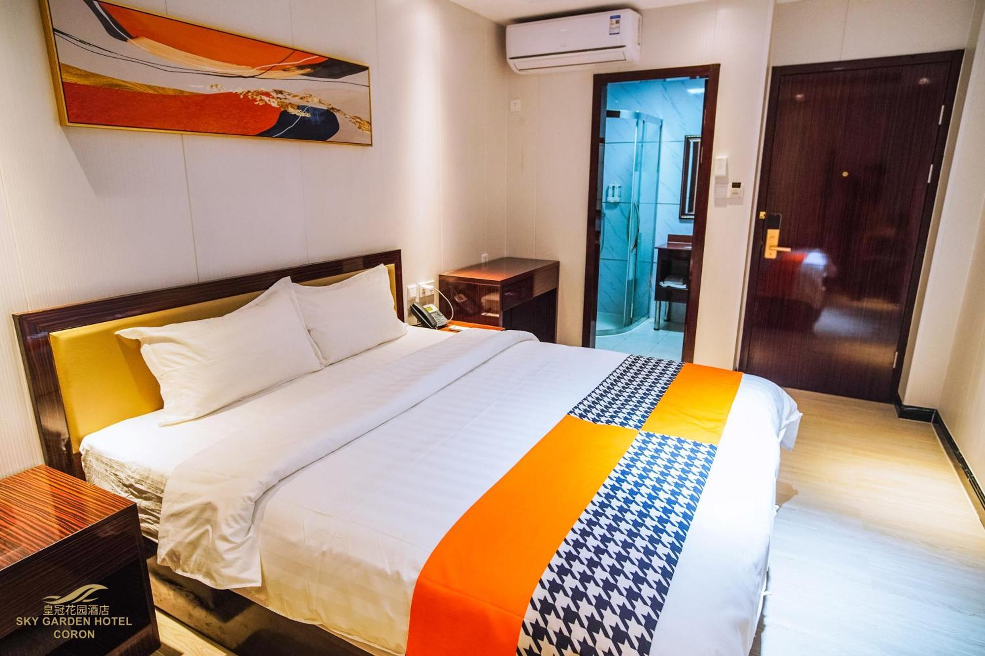 Sky Garden Hotel Coron Exterior foto