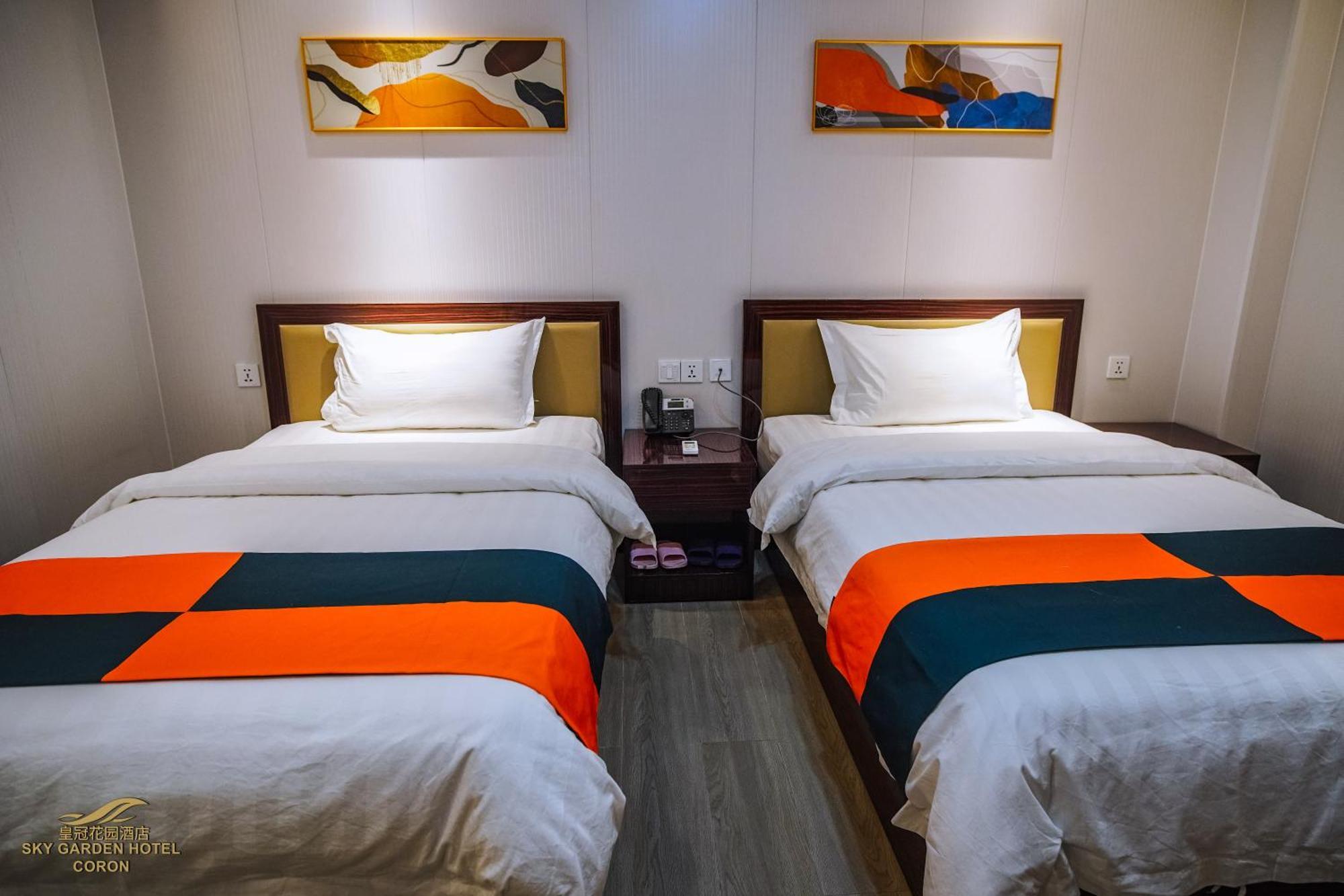 Sky Garden Hotel Coron Exterior foto