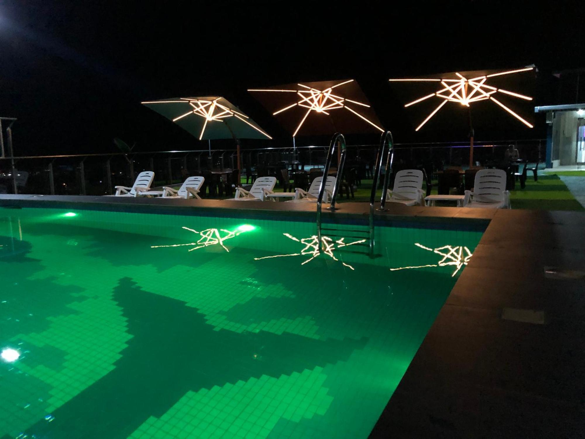 Sky Garden Hotel Coron Exterior foto