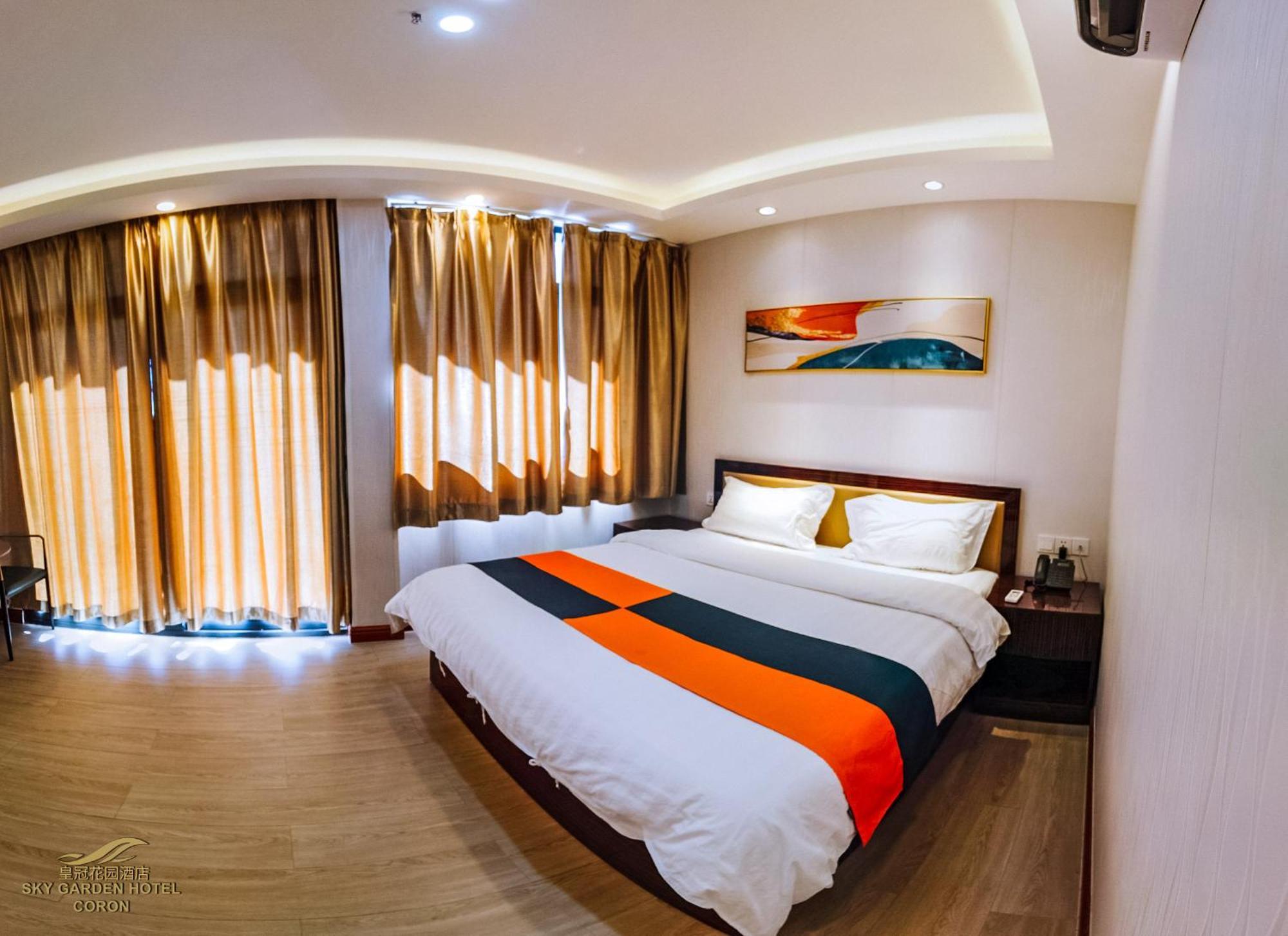 Sky Garden Hotel Coron Exterior foto